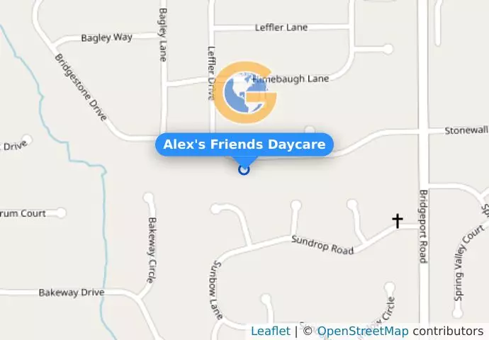 Alex&apos;s Friends Daycare
