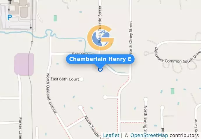 Chamberlain Henry E