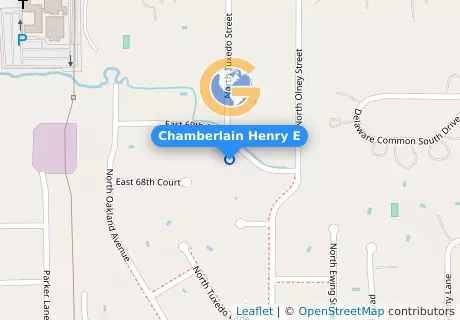 Chamberlain Henry E