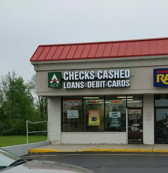 ACE Cash Express