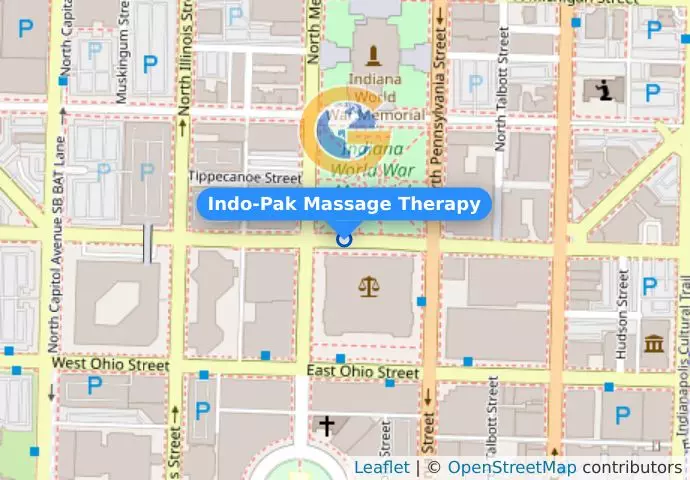 Indo-Pak Massage Therapy