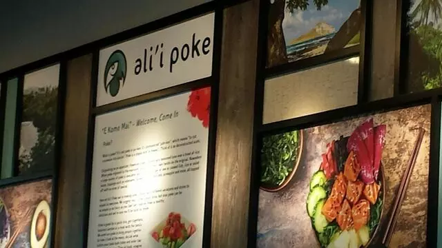 Ali’i Poke