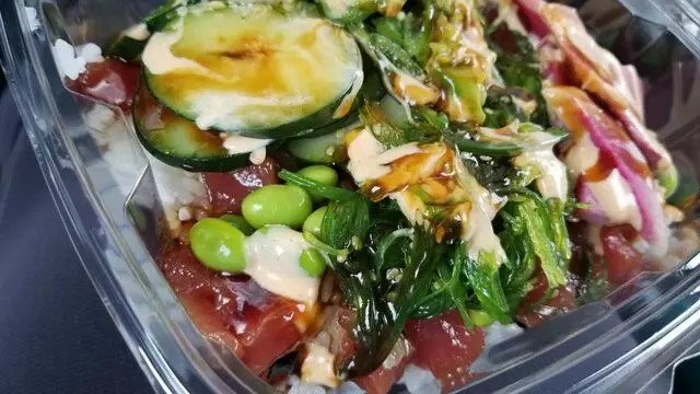 Ali’i Poke
