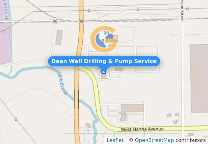 Dean Well Drilling & Pump Service