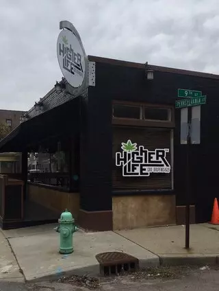 Higher Life CBD Dispensary
