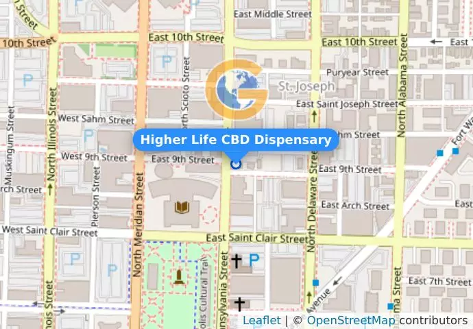 Higher Life CBD Dispensary