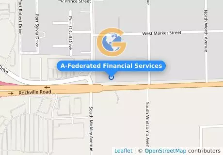 A-Federated Financial Services
