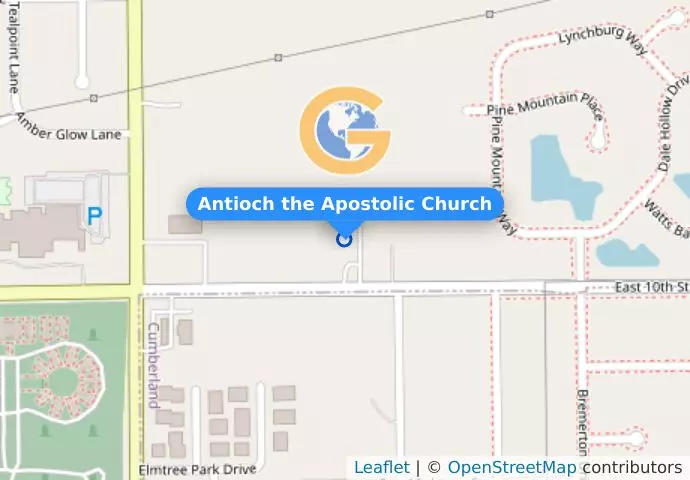 Antioch the Apostolic Church