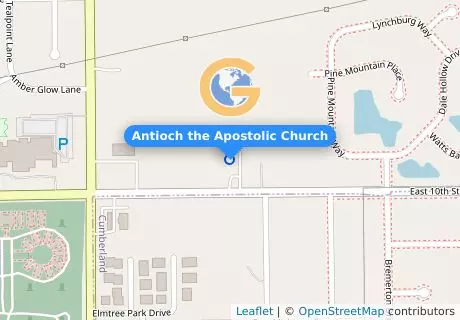 Antioch the Apostolic Church