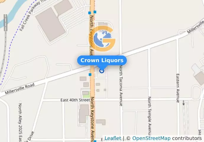 Crown Liquors