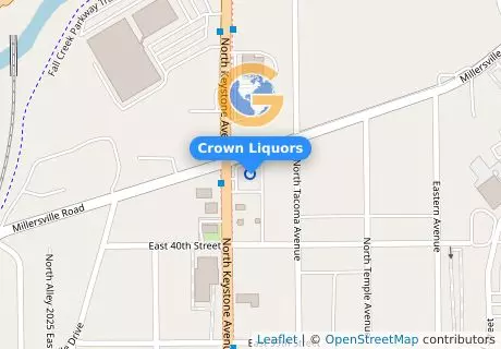 Crown Liquors