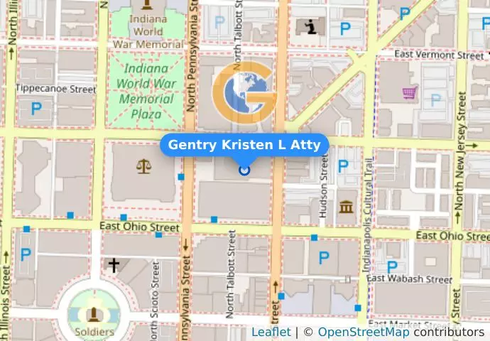 Gentry Kristen L Atty