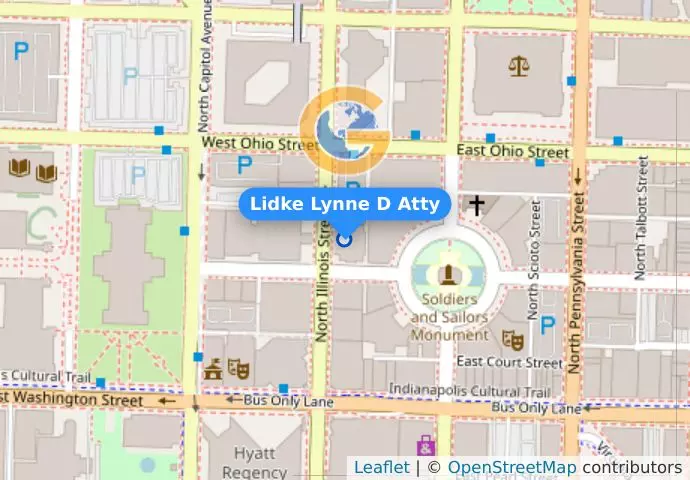 Lidke Lynne D Atty