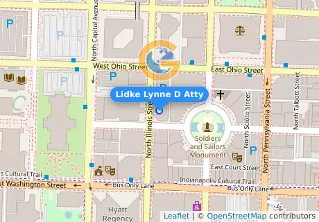Lidke Lynne D Atty