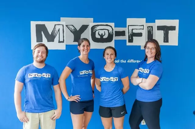 Myo-Fit Mobility & Therapy