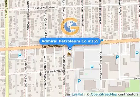 Admiral Petroleum Co #155