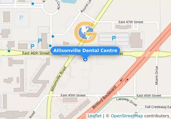 Allisonville Dental Centre