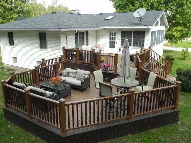Advance Deck and Sunroom of Indiana