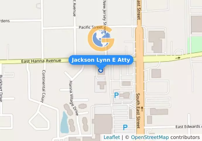 Jackson Lynn E Atty