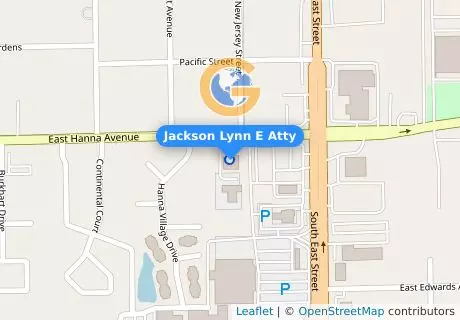 Jackson Lynn E Atty