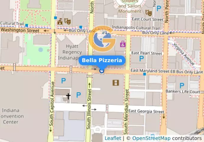 Bella Pizzeria