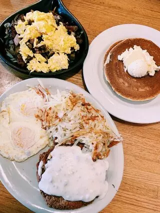 Blueberry Hill Pancake House