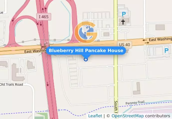 Blueberry Hill Pancake House
