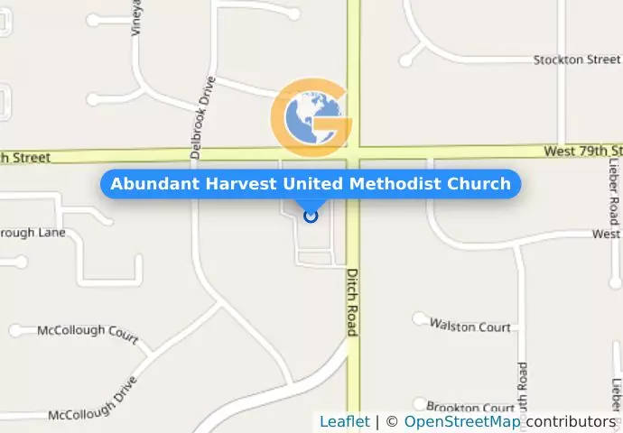 Abundant Harvest United Methodist Church