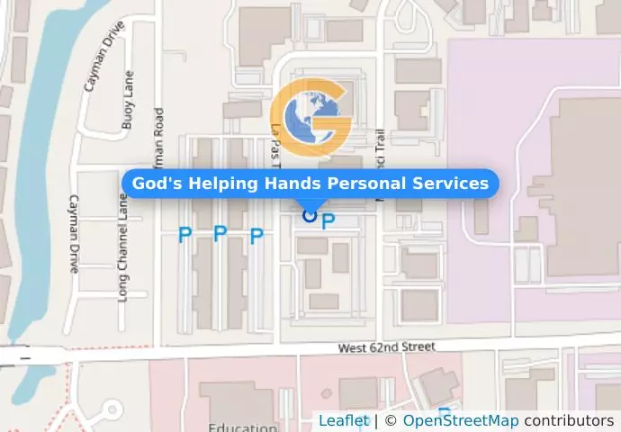 God's Helping Hands Personal Services