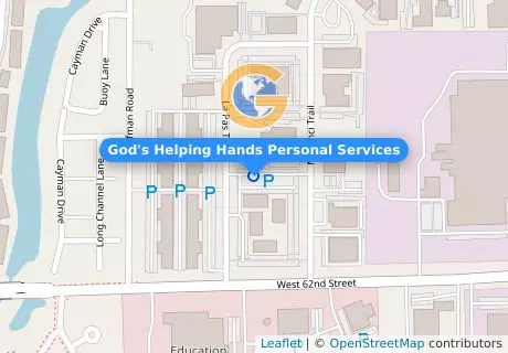 God's Helping Hands Personal Services