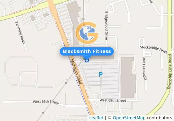 Blacksmith Fitness