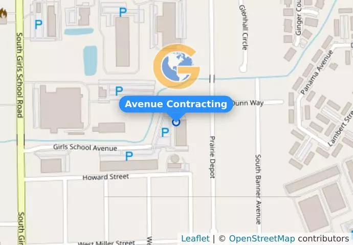 Avenue Contracting