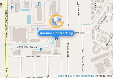 Avenue Contracting