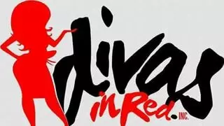 Divas In Red Indy