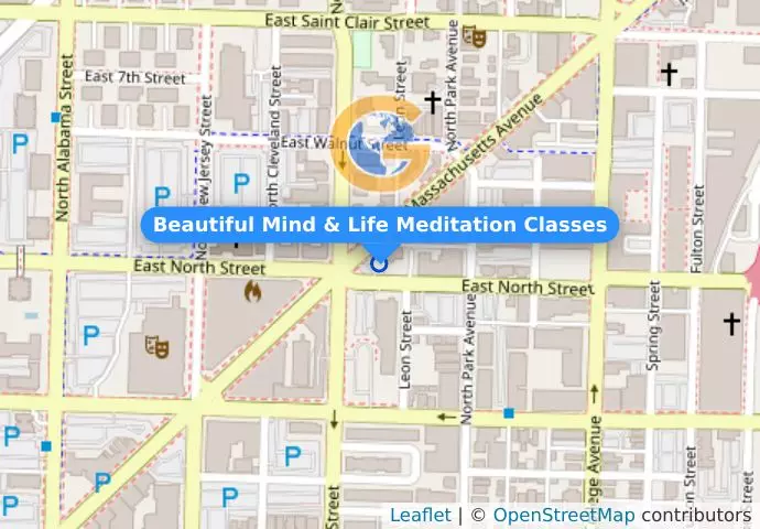 Beautiful Mind & Life Meditation Classes