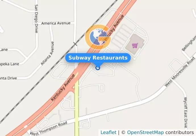 Subway Restaurants