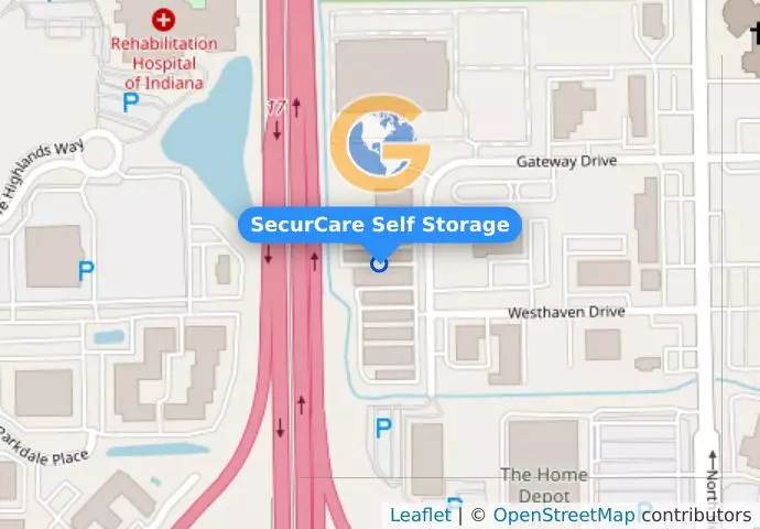 SecurCare Self Storage