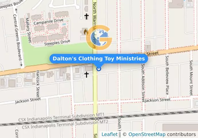 Dalton&apos;s Clothing Toy Ministries