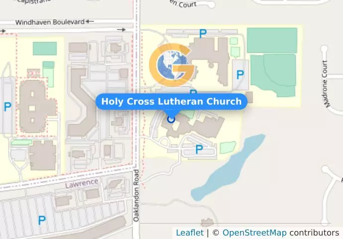 Holy Cross Lutheran Church