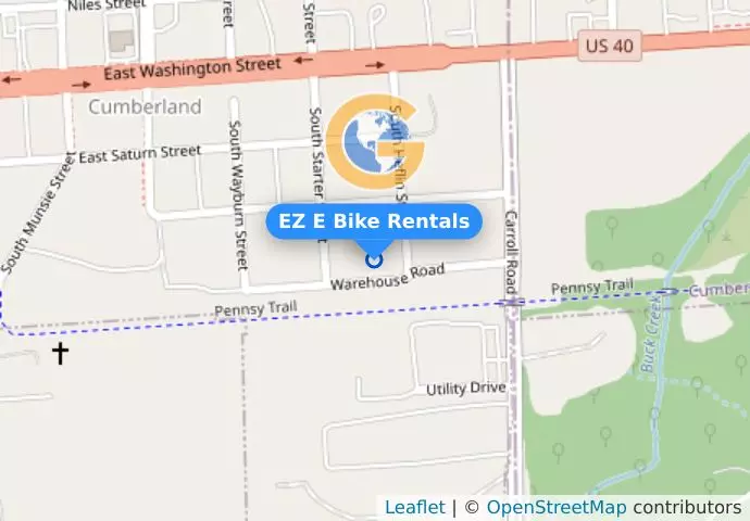 EZ E Bike Rentals