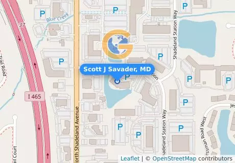 Scott J Savader, MD