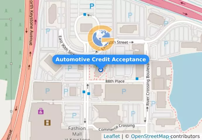 Automotive Credit Acceptance