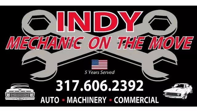Indy Mechanic on the Move