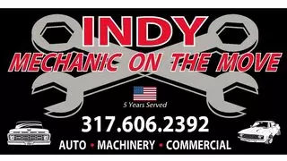 Indy Mechanic on the Move