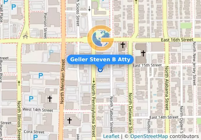 Geller Steven B Atty