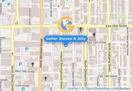 Geller Steven B Atty