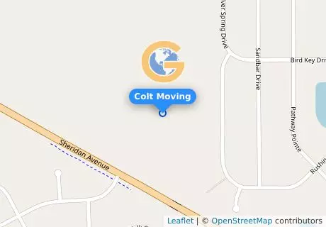 Colt Moving