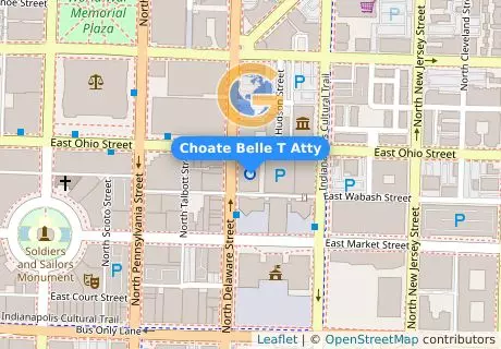 Choate Belle T Atty