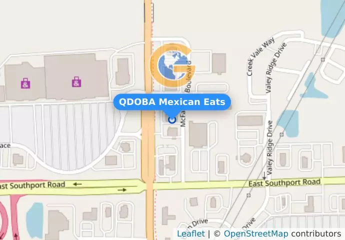 QDOBA Mexican Eats