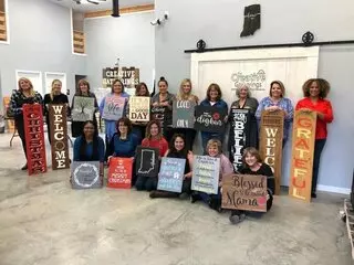 Creative Gatherings